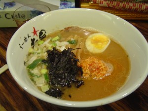 札幌 ラーメン赤星4